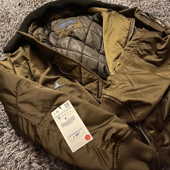 Zara coat - Picture 3 of 4